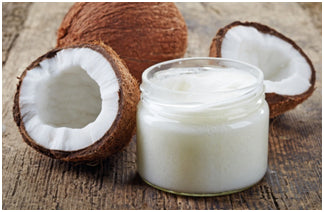 THE WONDERFUL BEAUTY USES OF COCONUT OIL