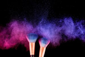 MAKEUP BRUSHES 