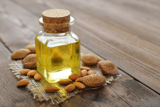 ALMOND OIL: NOURISHING YOUR SKIN AND HAIR