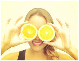 LEMONS ADD ZEST TO YOUR BEAUTY ROUTINE