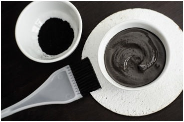 CHARCOAL HAIR DETOX MASK