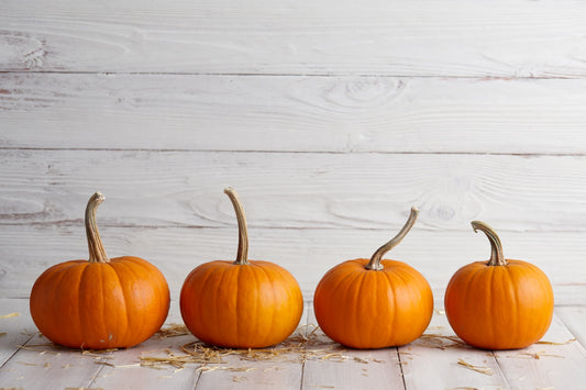 PUMPKIN IS GREAT FOR YOUR SKIN