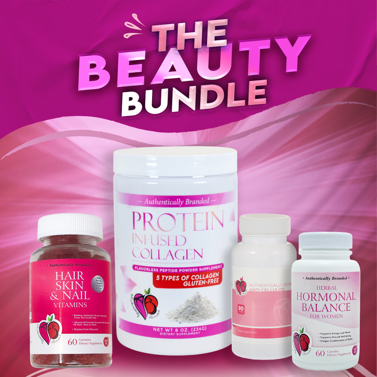 The Beauty Bundle