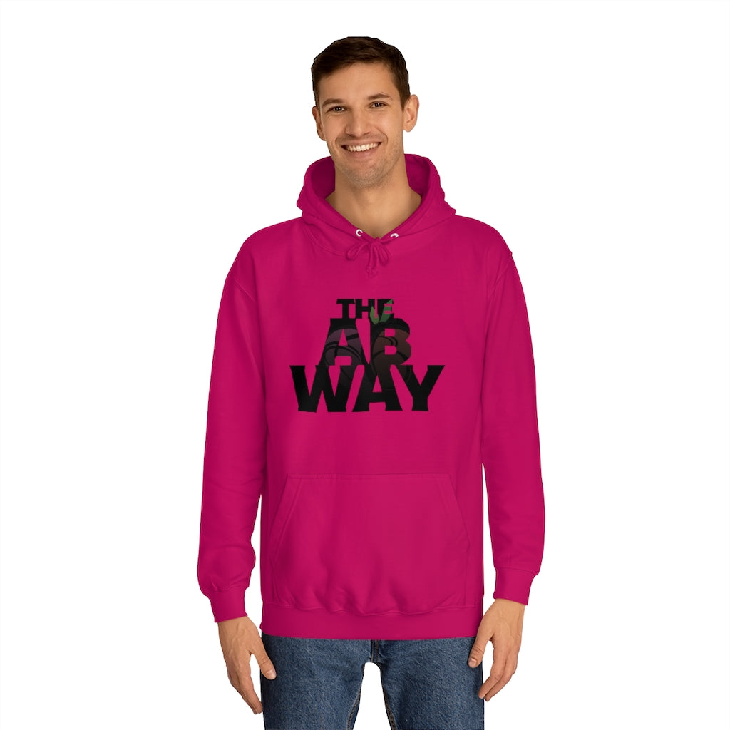 Unisex College Hoodie